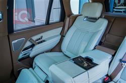 Land Rover Range Rover Vogue